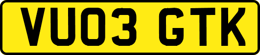 VU03GTK