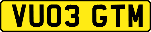 VU03GTM
