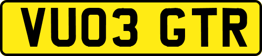 VU03GTR