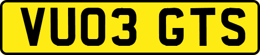 VU03GTS