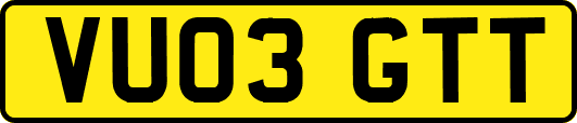 VU03GTT
