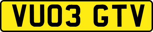 VU03GTV