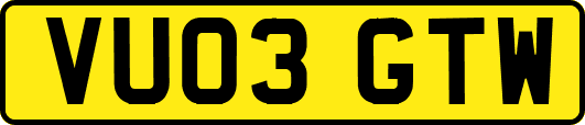 VU03GTW