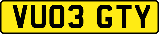 VU03GTY