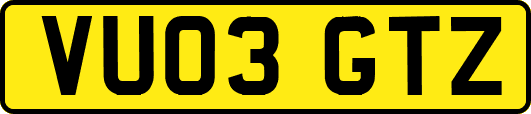 VU03GTZ