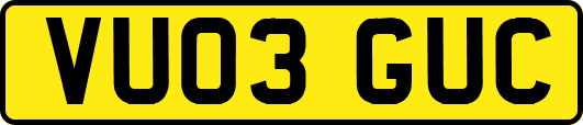 VU03GUC