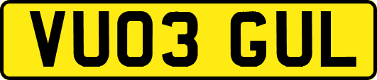 VU03GUL