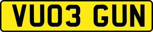 VU03GUN