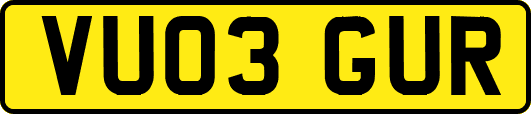 VU03GUR