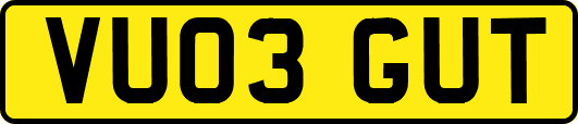 VU03GUT
