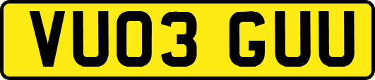 VU03GUU