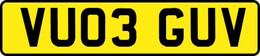 VU03GUV