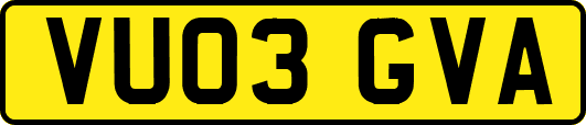 VU03GVA