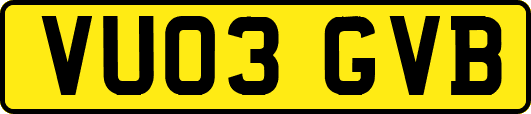 VU03GVB