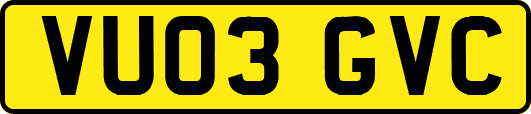 VU03GVC