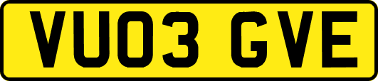 VU03GVE