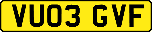 VU03GVF