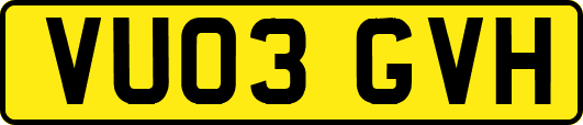 VU03GVH
