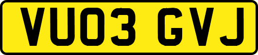 VU03GVJ