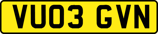 VU03GVN