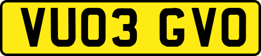 VU03GVO