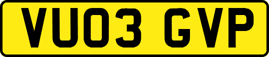 VU03GVP