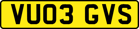 VU03GVS