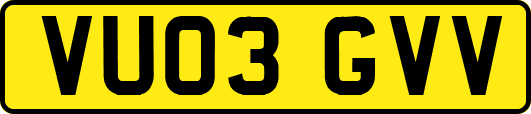 VU03GVV