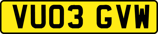 VU03GVW