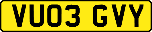 VU03GVY