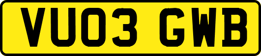 VU03GWB