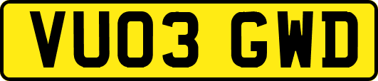 VU03GWD
