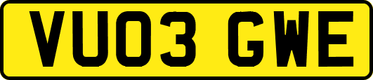 VU03GWE