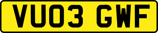 VU03GWF