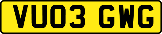 VU03GWG