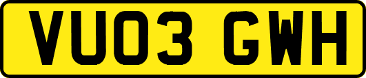 VU03GWH