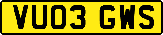 VU03GWS