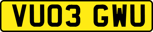 VU03GWU