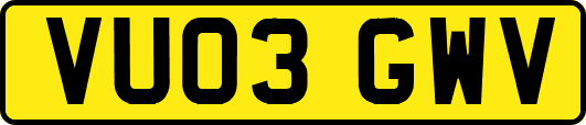 VU03GWV