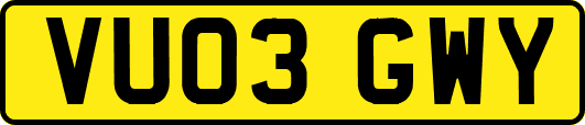 VU03GWY