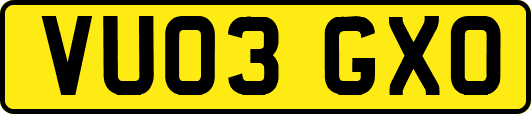 VU03GXO