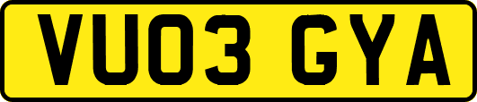 VU03GYA