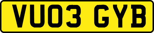 VU03GYB