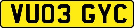 VU03GYC