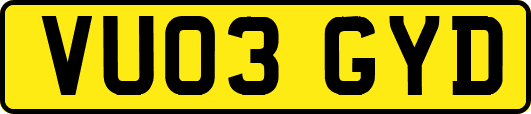 VU03GYD