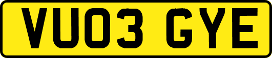 VU03GYE