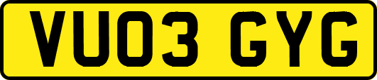 VU03GYG