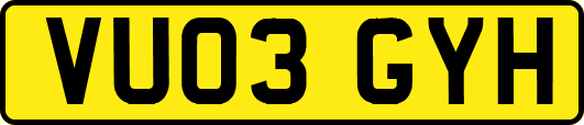 VU03GYH