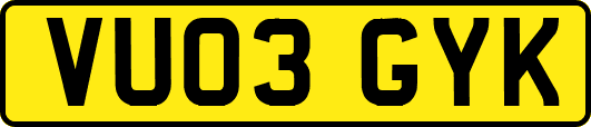 VU03GYK