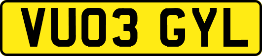 VU03GYL